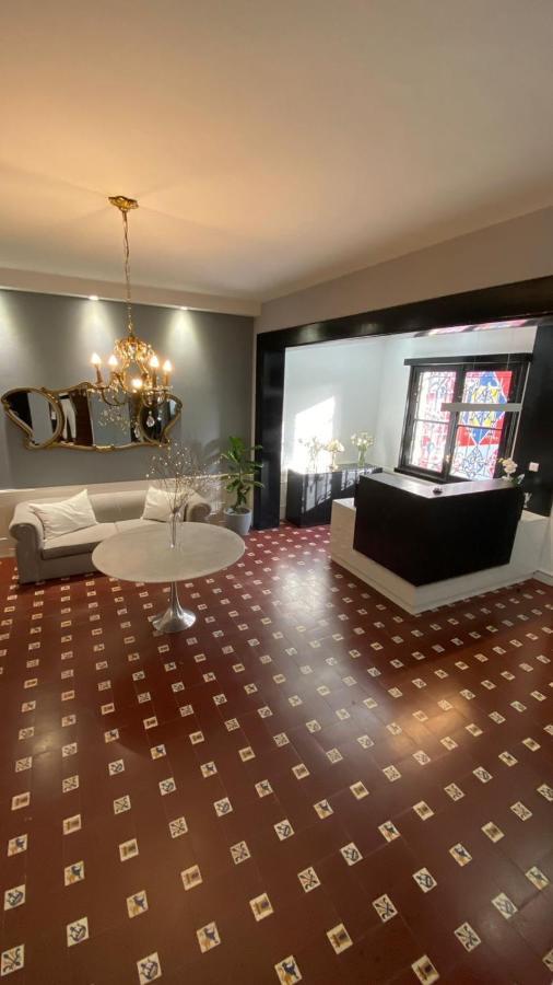 Villa De La Torre Mar del Plata Extérieur photo