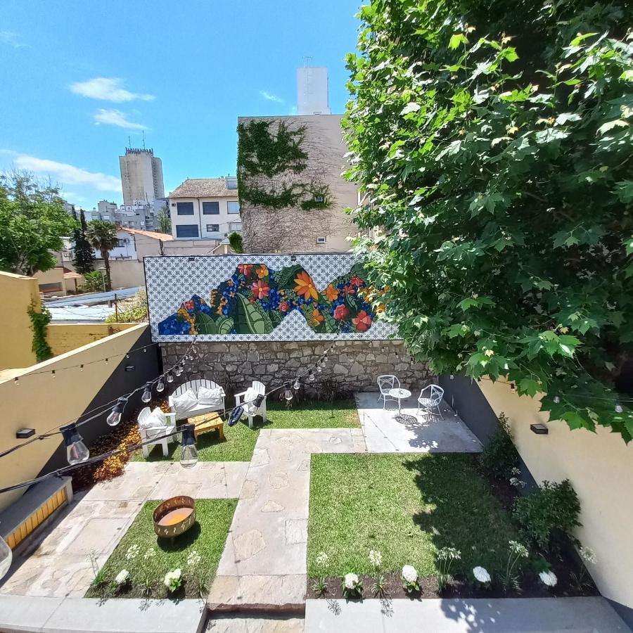 Villa De La Torre Mar del Plata Extérieur photo