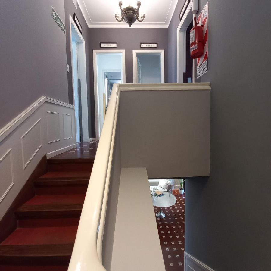Villa De La Torre Mar del Plata Extérieur photo